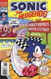 Sonic the Hedgehog #13 Comic Books - Covers, Scans, Photos in Sonic the Hedgehog Comic Books - Covers, Scans, Gallery